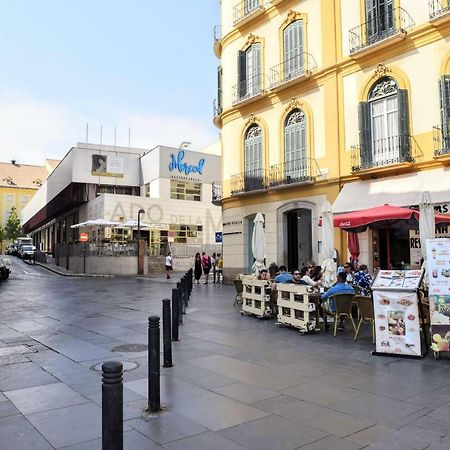 Lyrioshomes Malaga Cervantes Exteriér fotografie
