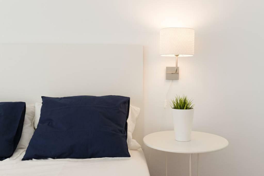 Lyrioshomes Malaga Cervantes Exteriér fotografie