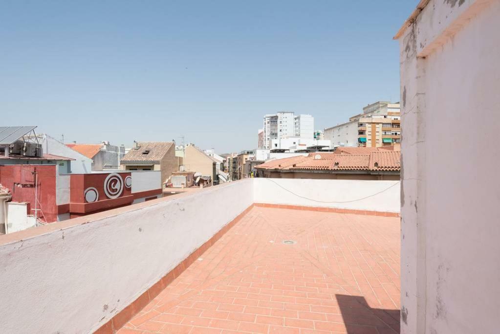 Lyrioshomes Malaga Cervantes Exteriér fotografie
